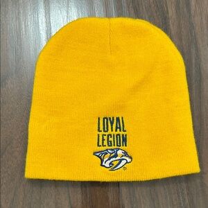 Nashville Predators Loyal Legion Beanie